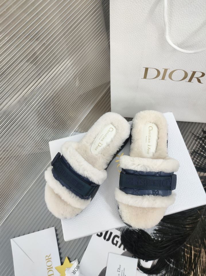 Christian Dior Slippers